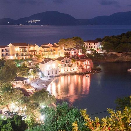 Assos Caldera Appartement Asos Buitenkant foto