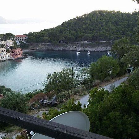 Assos Caldera Appartement Asos Buitenkant foto