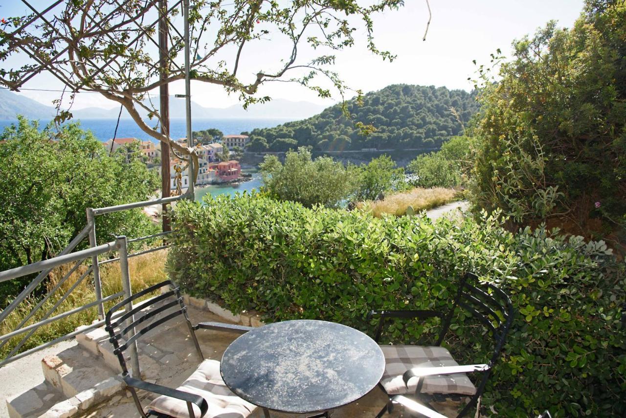 Assos Caldera Appartement Asos Buitenkant foto