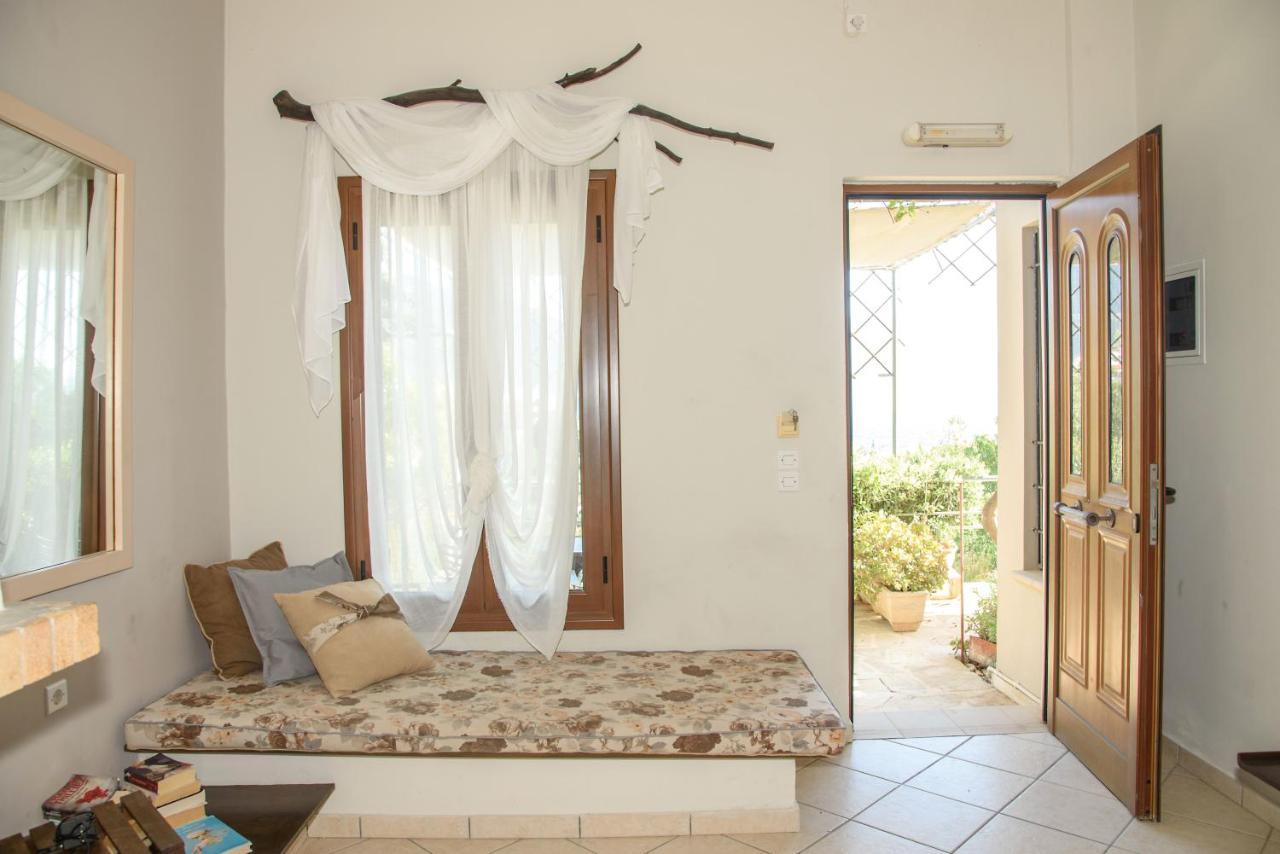 Assos Caldera Appartement Asos Buitenkant foto