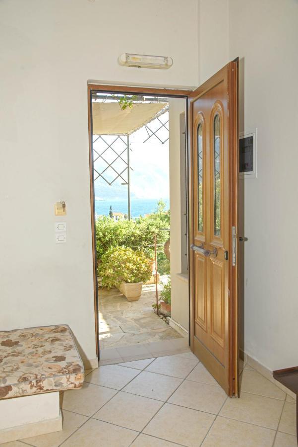 Assos Caldera Appartement Asos Buitenkant foto