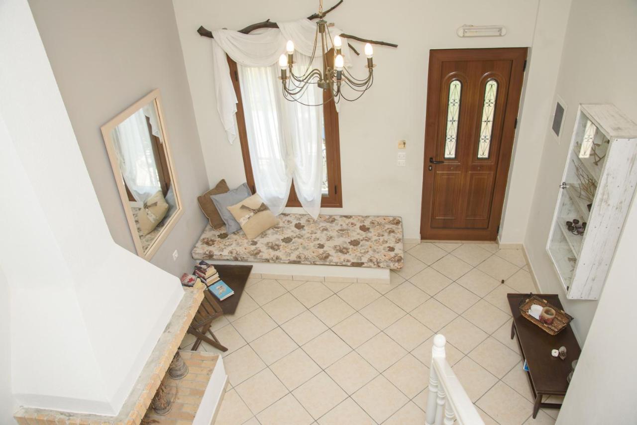 Assos Caldera Appartement Asos Buitenkant foto