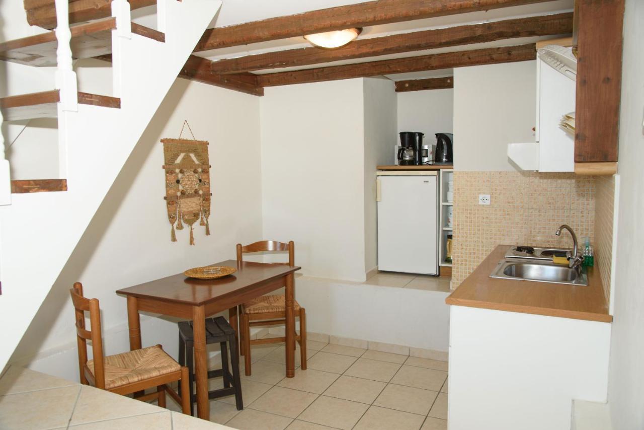 Assos Caldera Appartement Asos Buitenkant foto