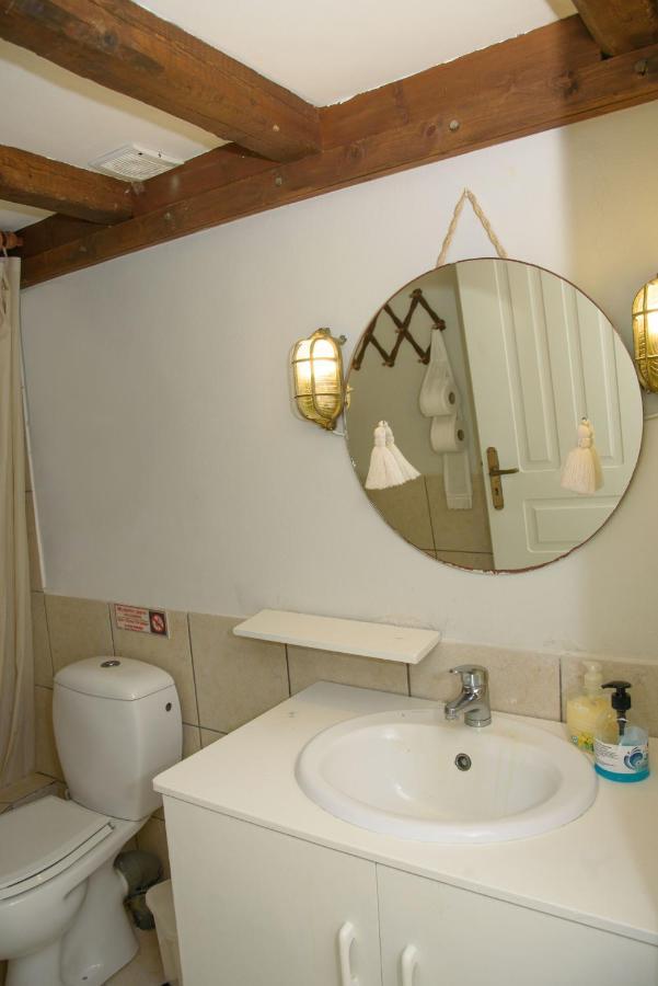 Assos Caldera Appartement Asos Buitenkant foto