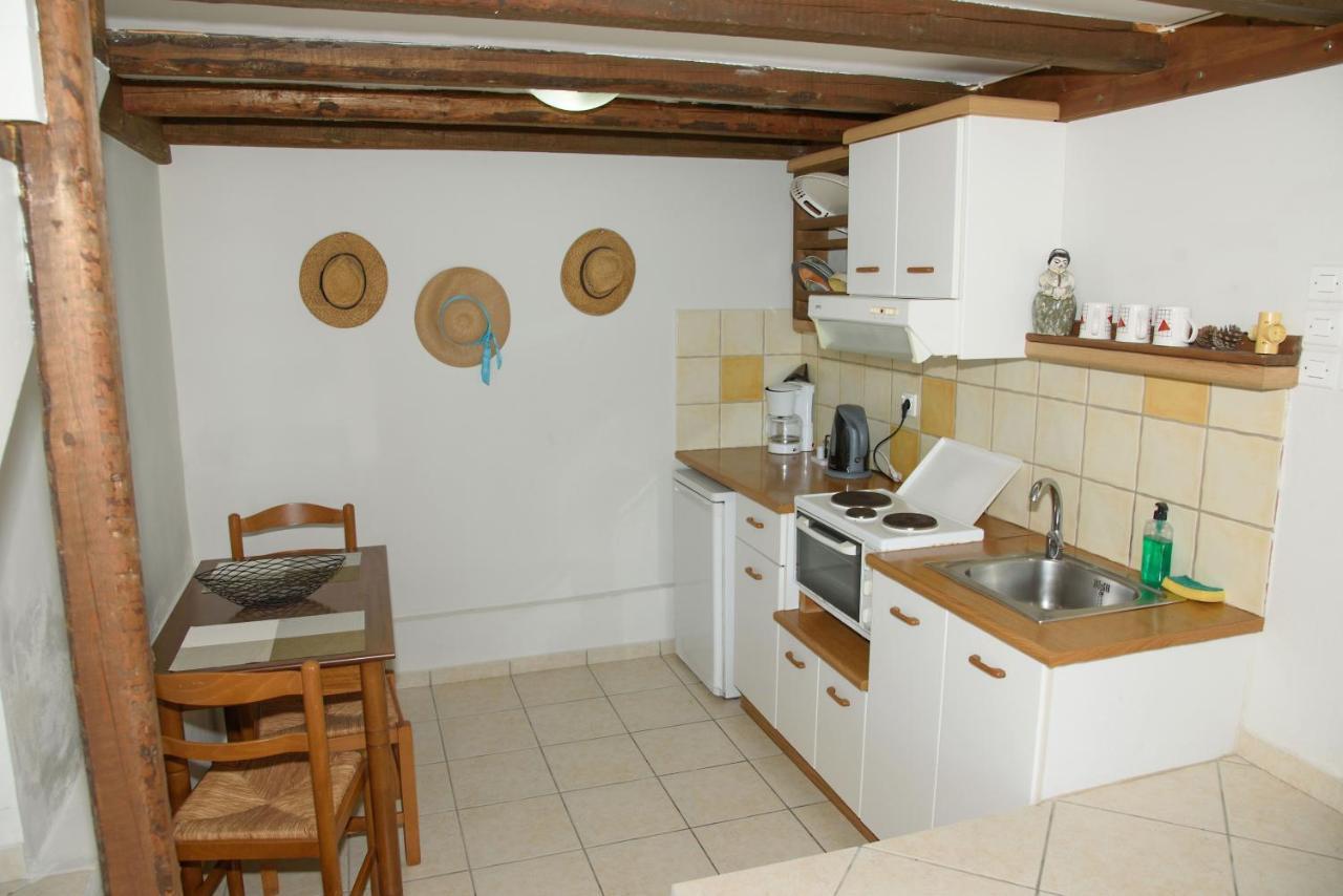 Assos Caldera Appartement Asos Buitenkant foto