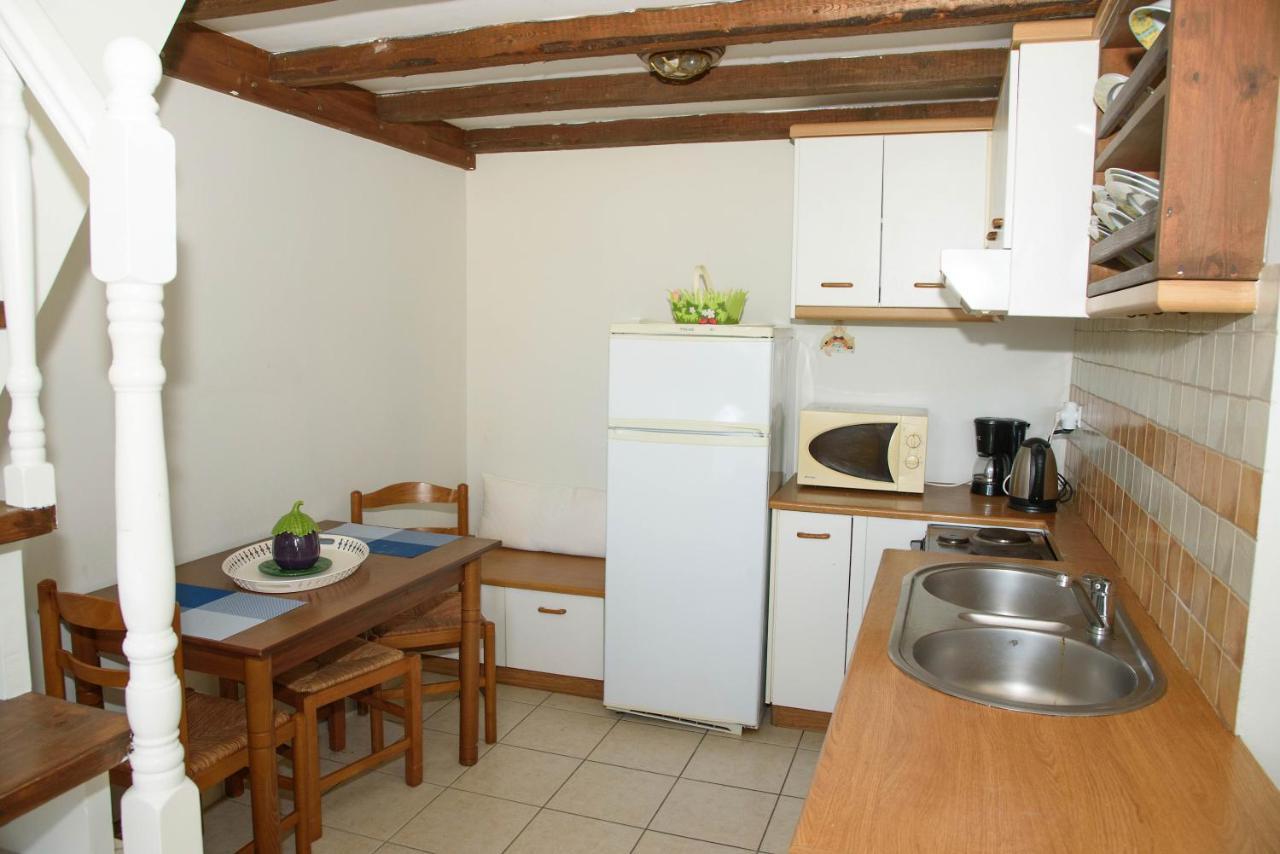 Assos Caldera Appartement Asos Buitenkant foto