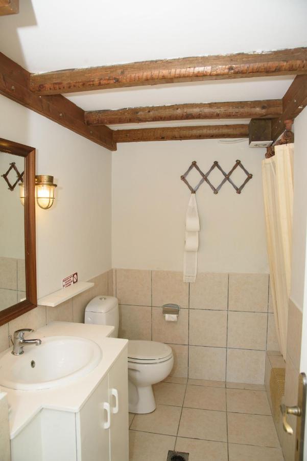 Assos Caldera Appartement Asos Buitenkant foto