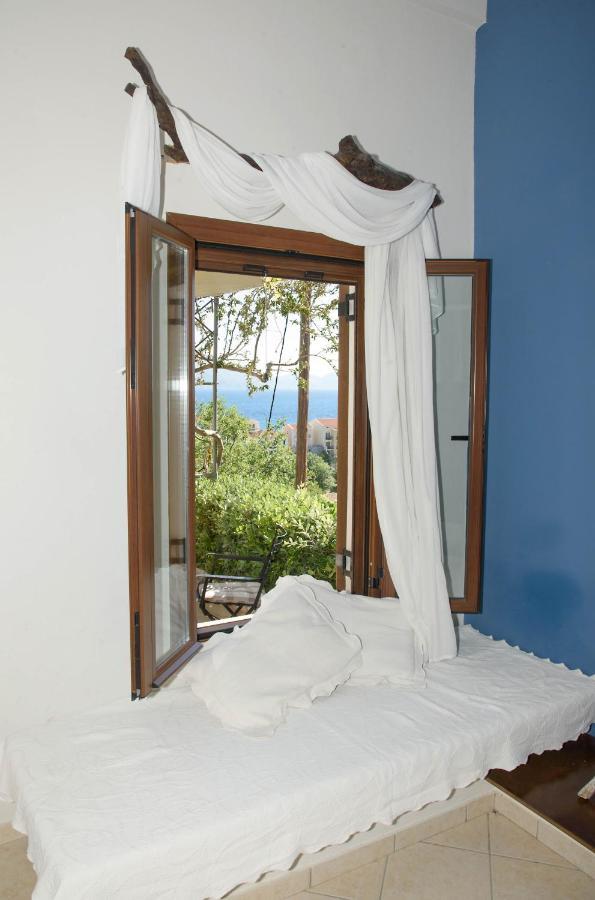 Assos Caldera Appartement Asos Buitenkant foto