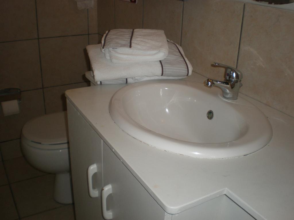 Assos Caldera Appartement Asos Buitenkant foto