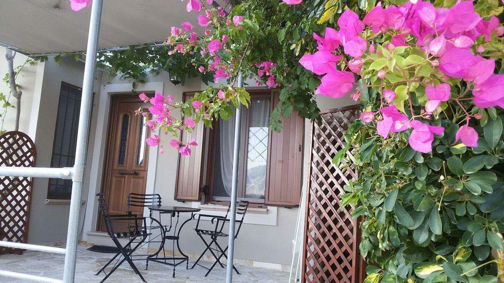 Assos Caldera Appartement Asos Buitenkant foto