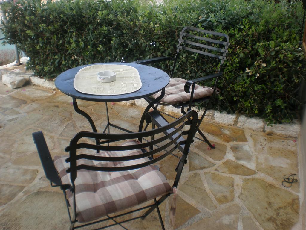 Assos Caldera Appartement Asos Buitenkant foto