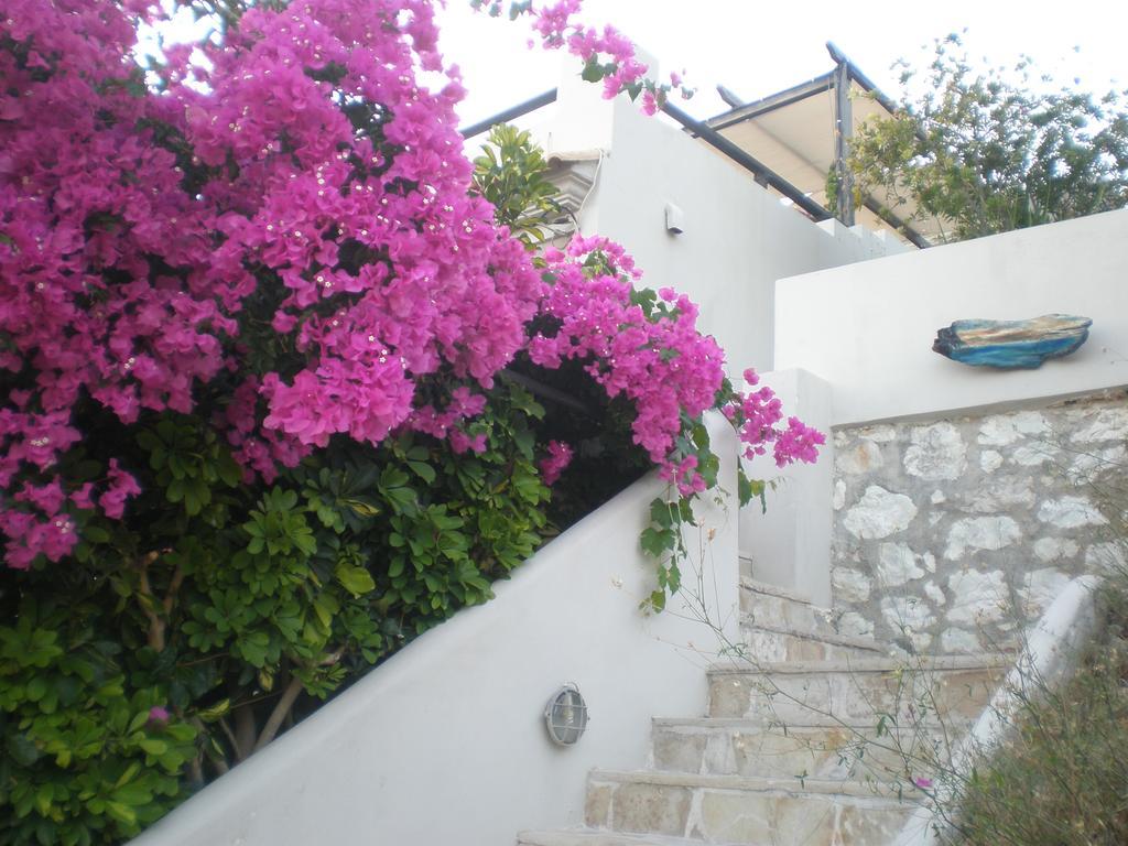 Assos Caldera Appartement Asos Buitenkant foto