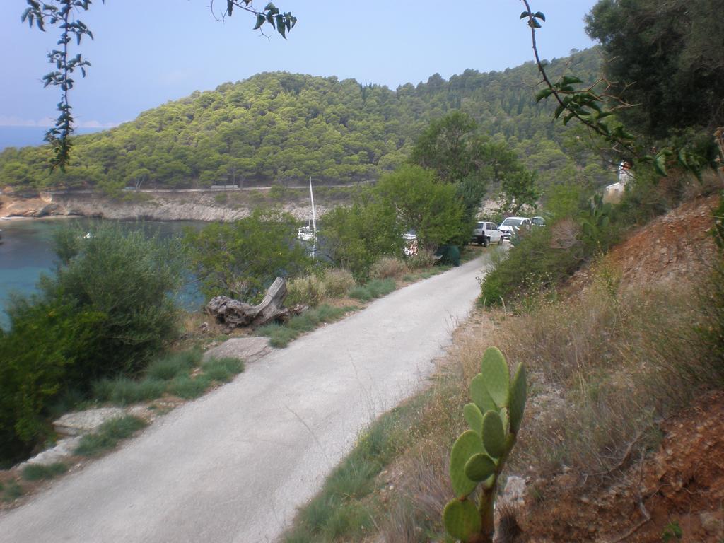 Assos Caldera Appartement Asos Buitenkant foto